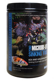 Microbe-Lift Legacy Sinking Pellet Koi & Goldfish Food