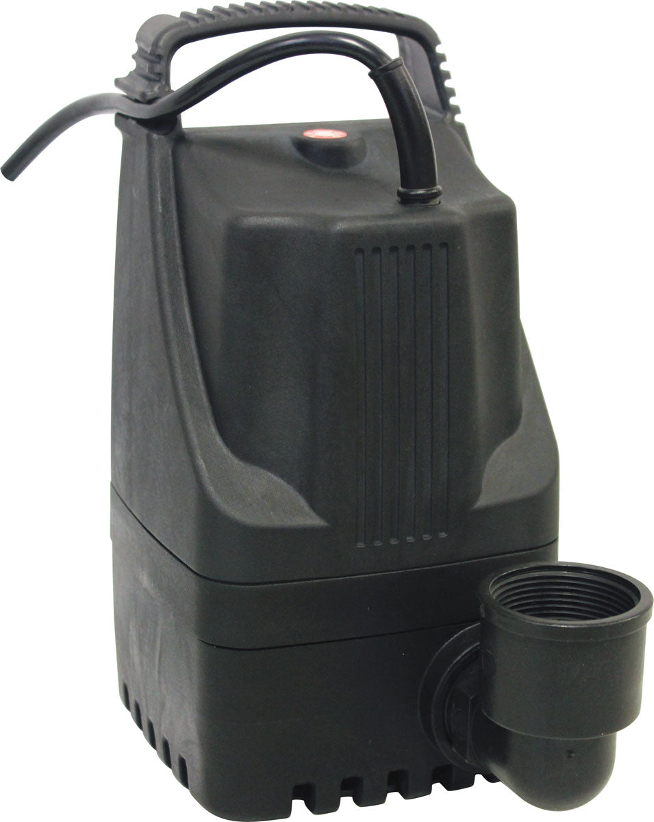 EasyPro Spirit Pond and Stream Pump
