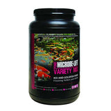 Microbe-Lift Legacy Variety Mix Fish Food