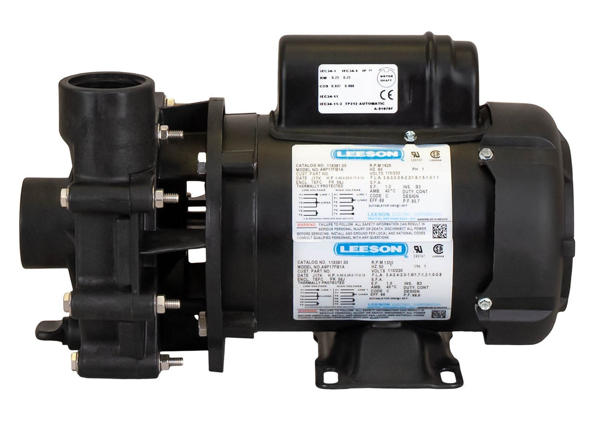 ValuFlo 1000 Medium Pressure External Pump