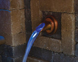 Atlantic - Wall Spouts - Copper Finish and Bronze Finish (Mantova, Olivett, Ravenna and Verona)
