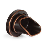Atlantic - Wall Spouts - Copper Finish and Bronze Finish (Mantova, Olivett, Ravenna and Verona)
