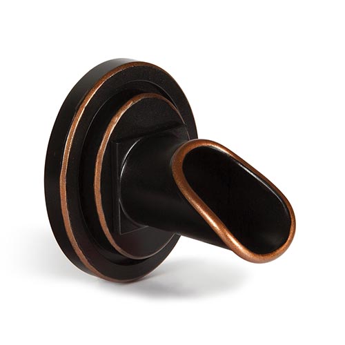 Atlantic - Wall Spouts - Copper & Bronze Finish (Mantova, Olivett, Ravenna and Verona)