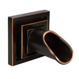 Atlantic - Wall Spouts - Copper Finish and Bronze Finish (Mantova, Olivett, Ravenna and Verona)