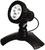 PondMAX Warm White LED Complete Light Kits (Single Light & 3-Light Kits)