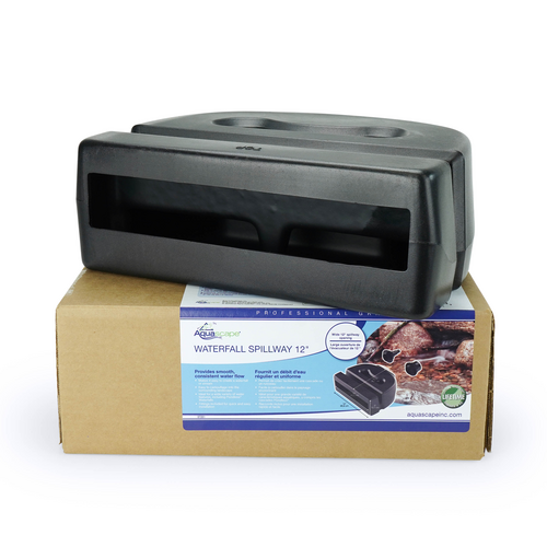 Aquascape Waterfall Spillways (12 Inches & 22 Inches)