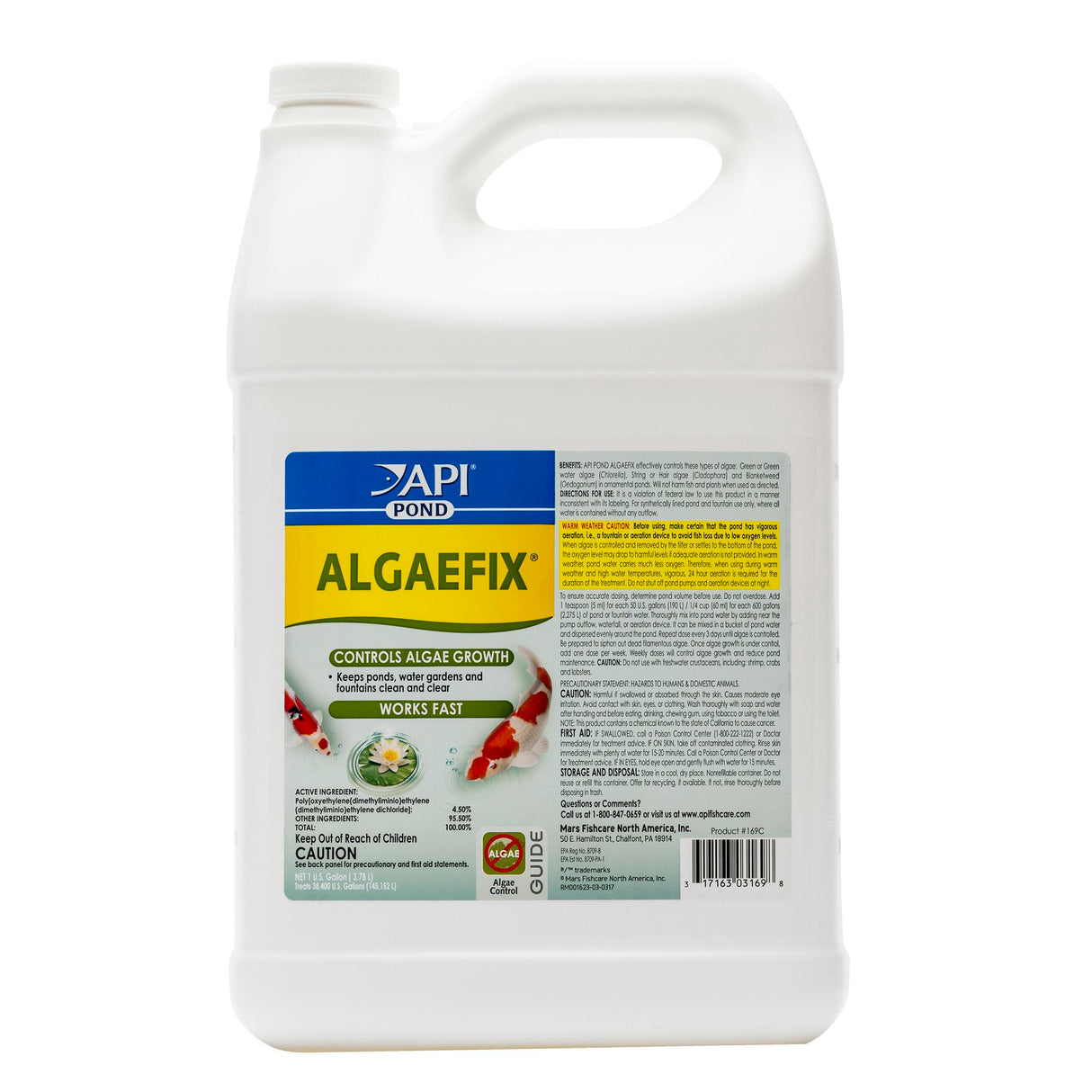 API Pond AlgaeFix