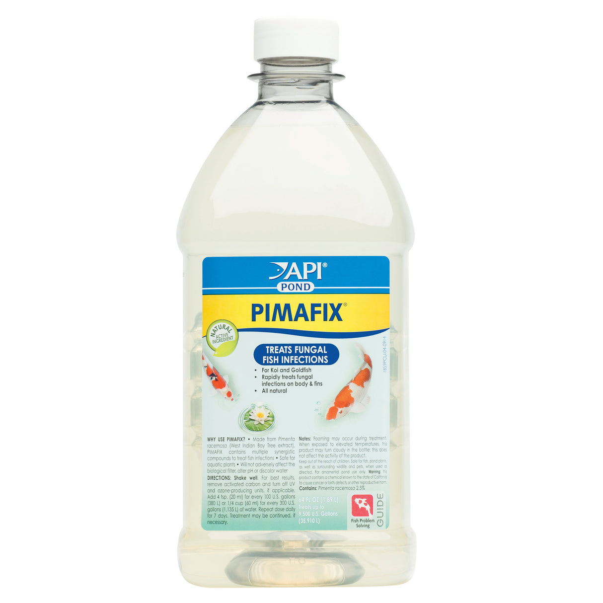 API Pond PimaFix Antifungal Fish Treatment