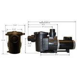 PerformancePro ArtesianPro High Flow External Pumps