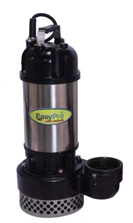 EasyPro TM Series Low Head Pumps