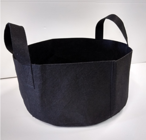 Fabric Plant Pots with Handles - Minimum Qty. 2 Per Variety