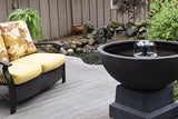 EasyPro Tranquil Decor Itasca Bowl Fountain