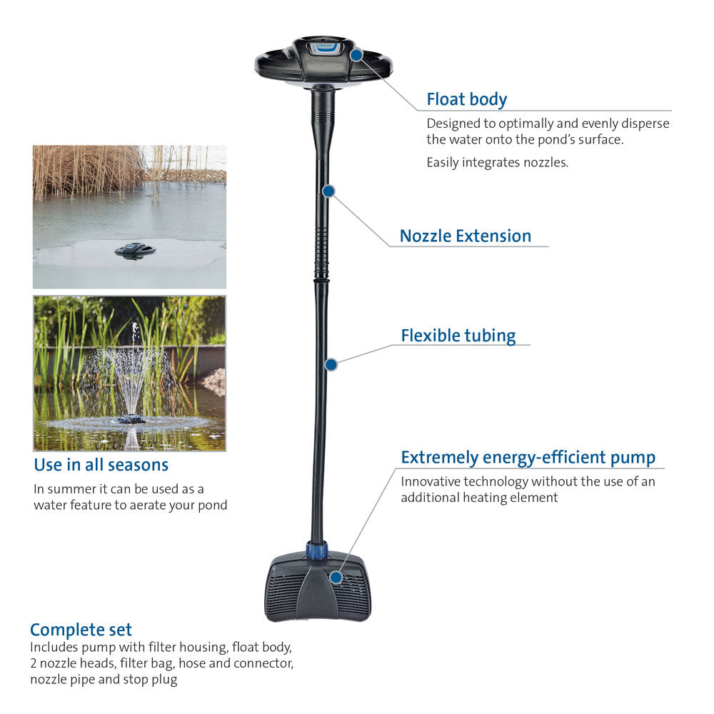 Oase IceFree 4 Seasons