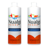 Nualgi Ponds - Natural Algae Control + Water Clarifier