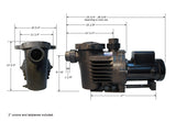 PerformancePro Artesian2 Low RPM External Pumps
