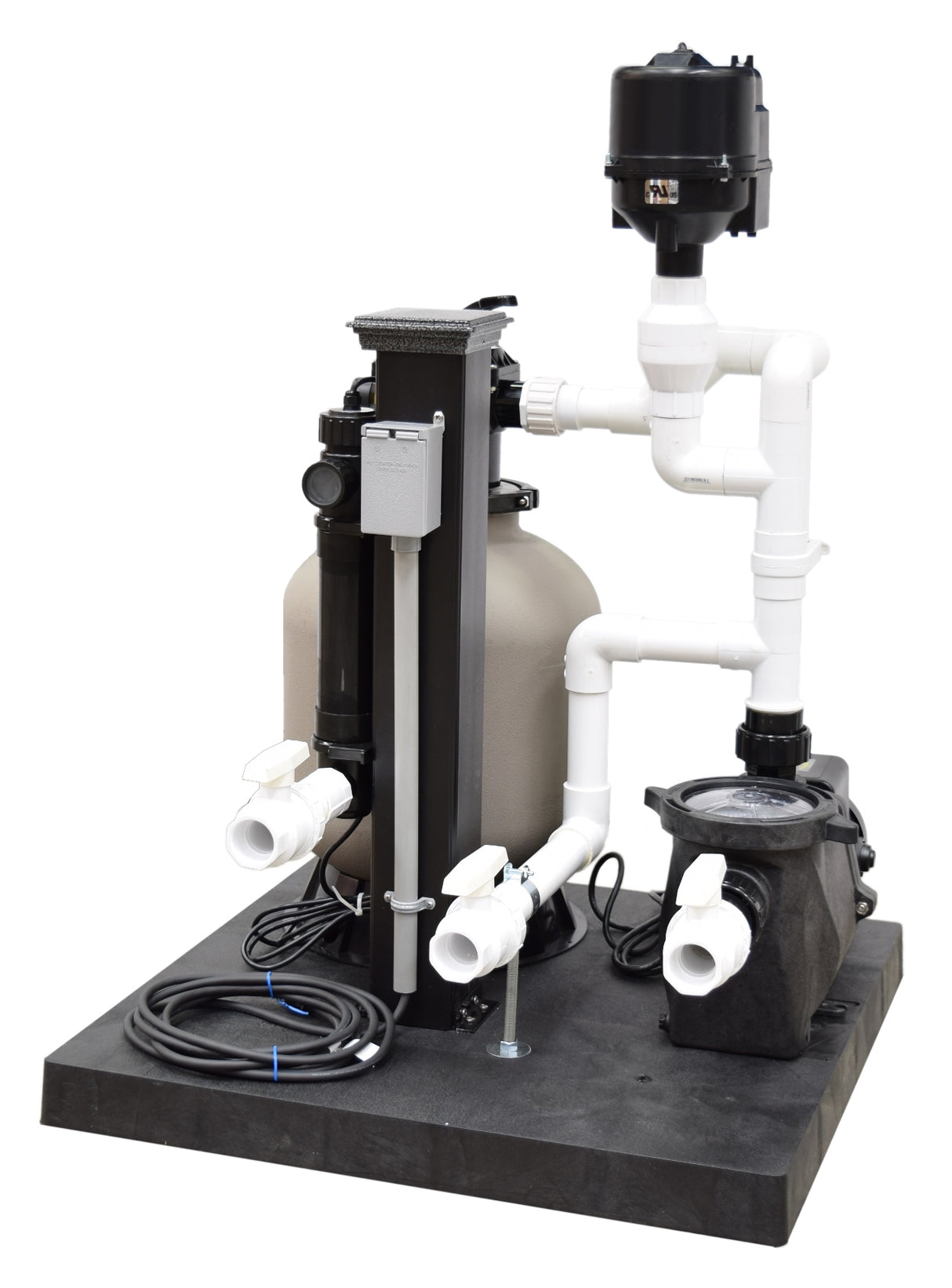 EasyPro SMF1800 Skid Mount Filtration System