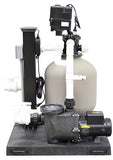 EasyPro SMF3600 Skid Mount Filtration System