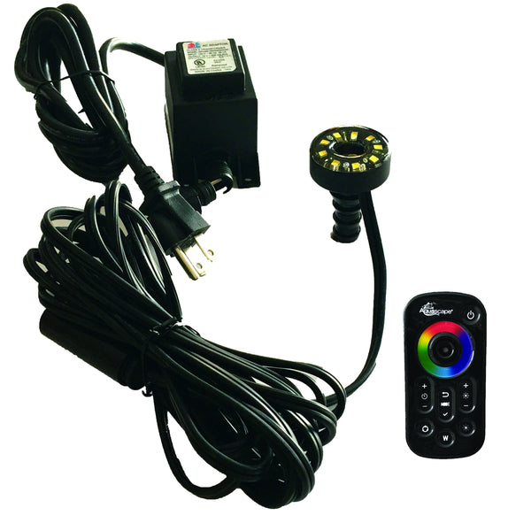 Aquascape LED Color Changing Fountain Light Kit