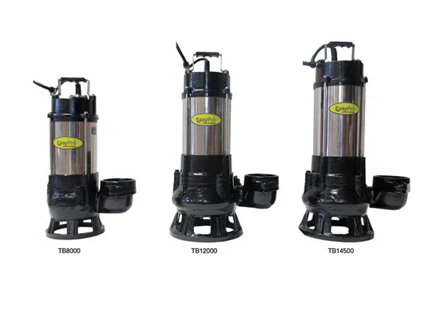 EasyPro TB-Series High Head Pumps