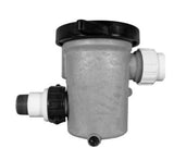 Sequence 6" Basket Strainer/Priming Pot