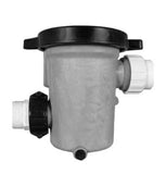 Sequence 6" Basket Strainer/Priming Pot