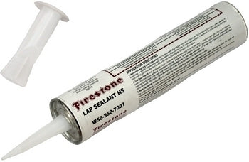 Firestone Lap Sealant Caulking Tube