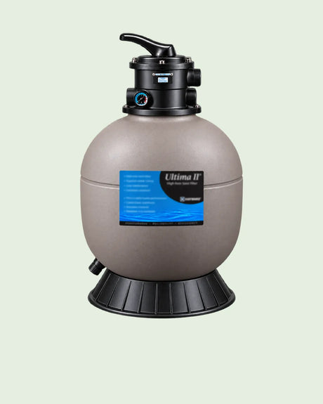 Pond Filtration