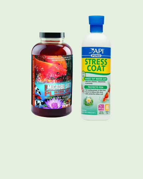 Pond Treatments & Conditioners