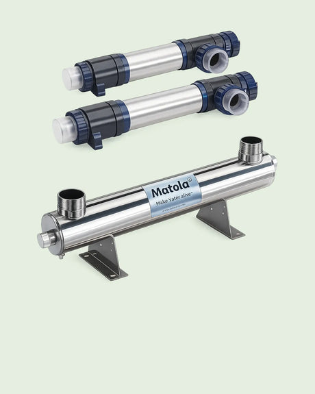 UV Clarifiers