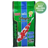HIKARI STAPLE Daily Use Growth Diet (Large Pellet 7.2-9.0 mm)