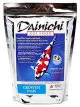 Dainichi Growth Plus Koi Food