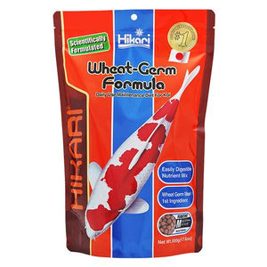 Hikari Wheat-Germ Koi Food