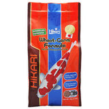 Hikari Wheat-Germ Koi Food - Floating Pellets