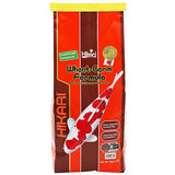 Hikari Wheat-Germ Koi Food - Floating Pellets