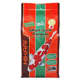 Hikari Wheat-Germ Koi Food - Floating Pellets