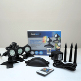PondMAX Color Changing LED Complete Light Kits (Single Light & 3-Light Kits)