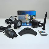 PondMAX Color Changing LED Complete Light Kits (Single Light & 3-Light Kits)