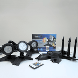PondMAX Color Changing LED Complete Light Kits (Single Light & 3-Light Kits)