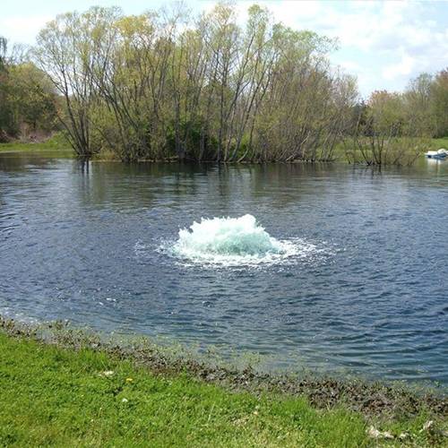 Kasco Surface Aerator (1/2 HP, 120 Volts)