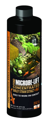 Microbe-Lift Concentrated Barley Straw Extract Plus Peat