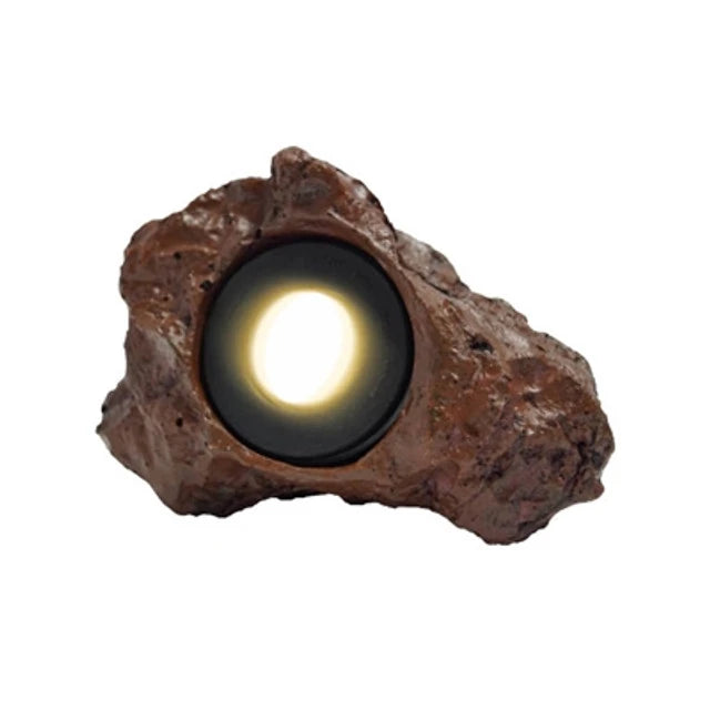 Anjon 1.5 Watt Warm White LED Rock Light