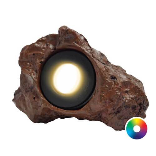 Anjon 3 Watt Color Changing LED Rock Light Kit