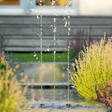 Oase Water Trio Fountain w/ LED Lights