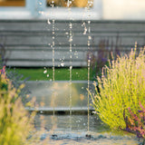 Oase Water Trio Fountain w/ LED Lights