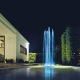 Oase Water Quintet Fountain with LED Lights