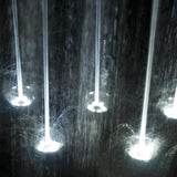 Oase Water Quintet Fountain with LED Lights