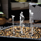 Oase Water Quintet Fountain with LED Lights