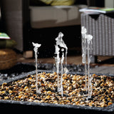 Oase Water Quintet Fountain with LED Lights