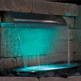 Atlantic Stainless Steel Spillway - SS316 High Grade Steel - (Sizes - 12", 24" and 36")