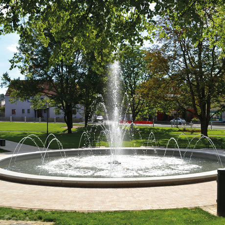 Oase Vulcan 300 Professional Fountain Nozzle